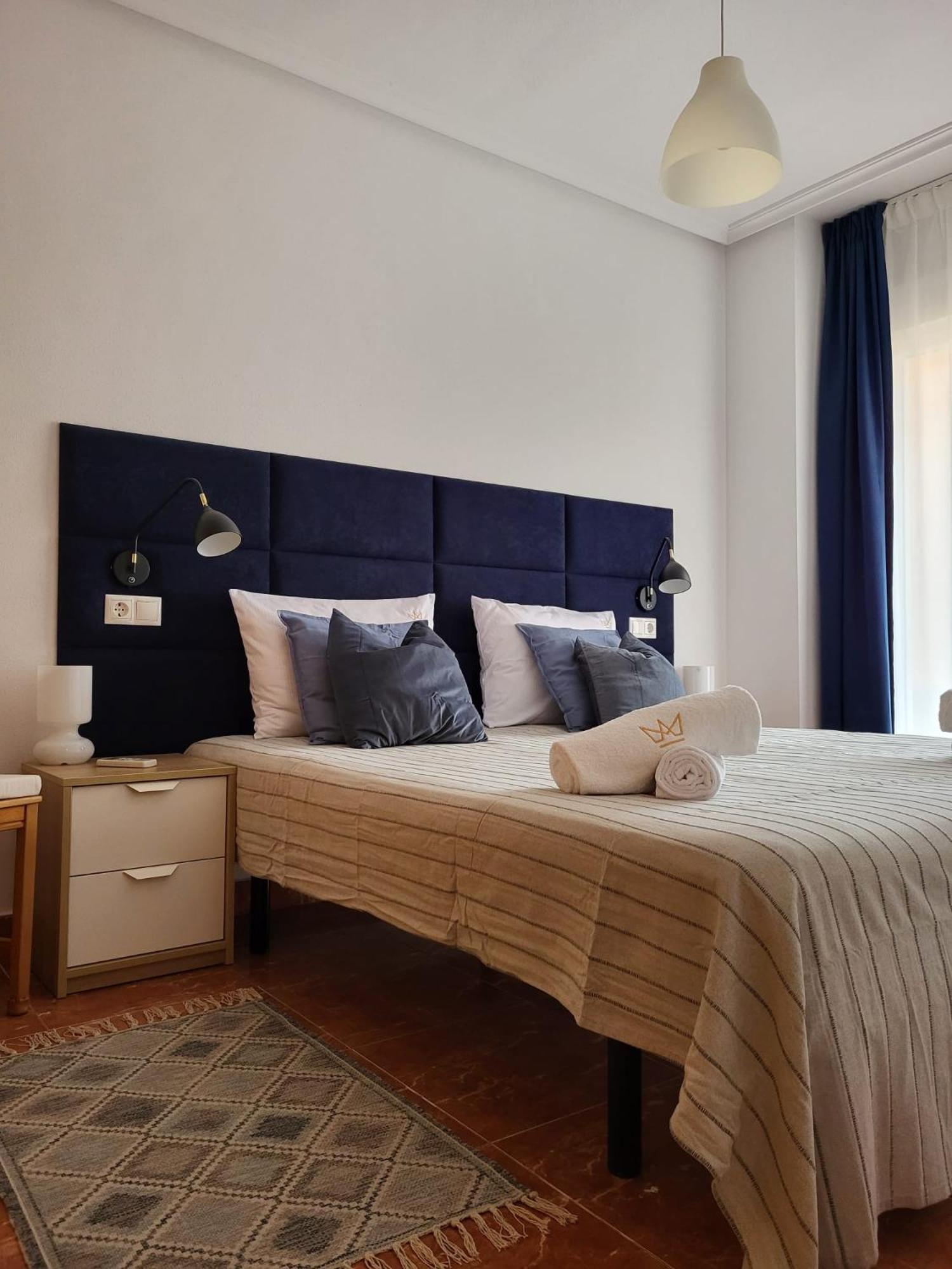 King'S Apartments San Javier Zewnętrze zdjęcie