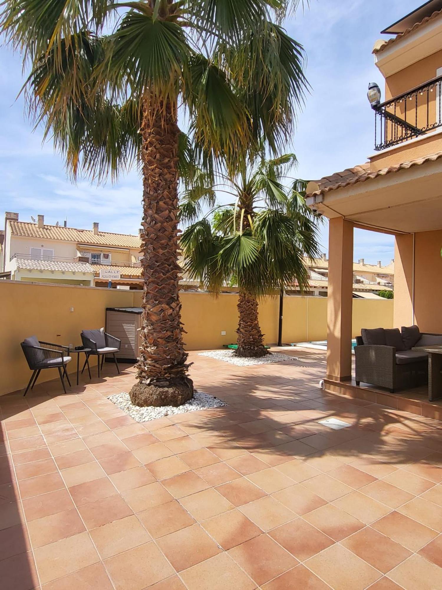 King'S Apartments San Javier Zewnętrze zdjęcie