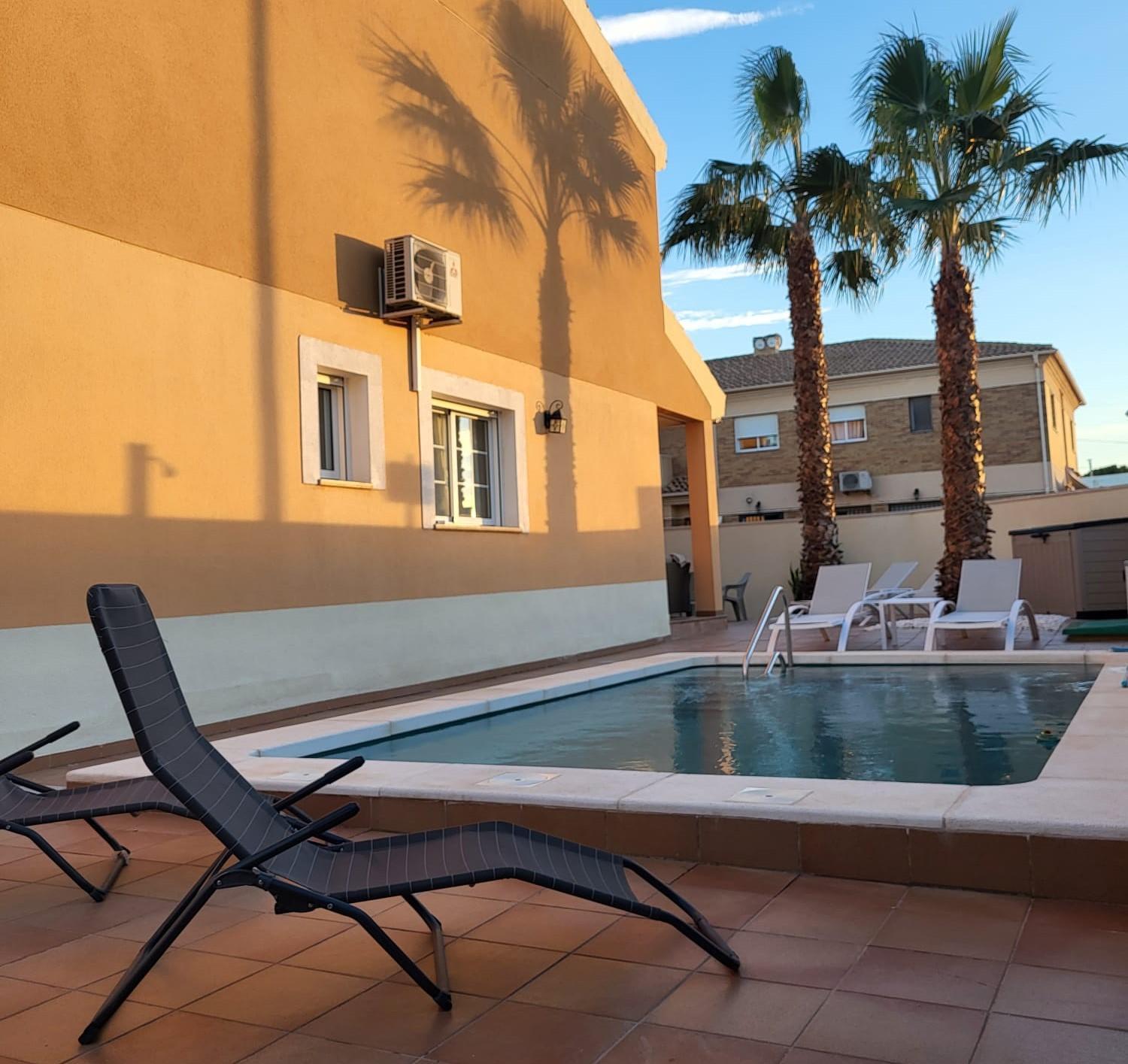 King'S Apartments San Javier Zewnętrze zdjęcie