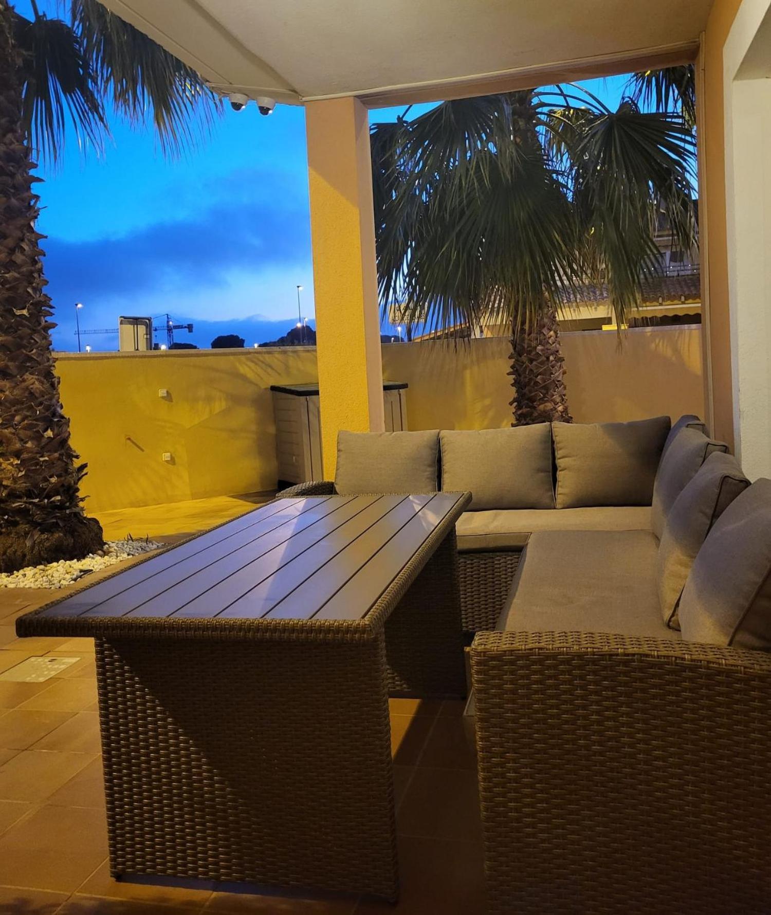 King'S Apartments San Javier Zewnętrze zdjęcie
